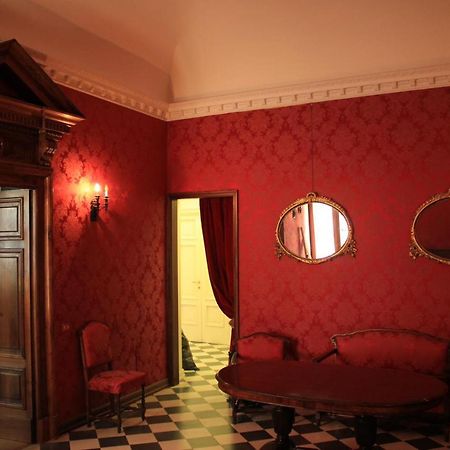 Bed and Breakfast Dimora Castelli Кьети Экстерьер фото