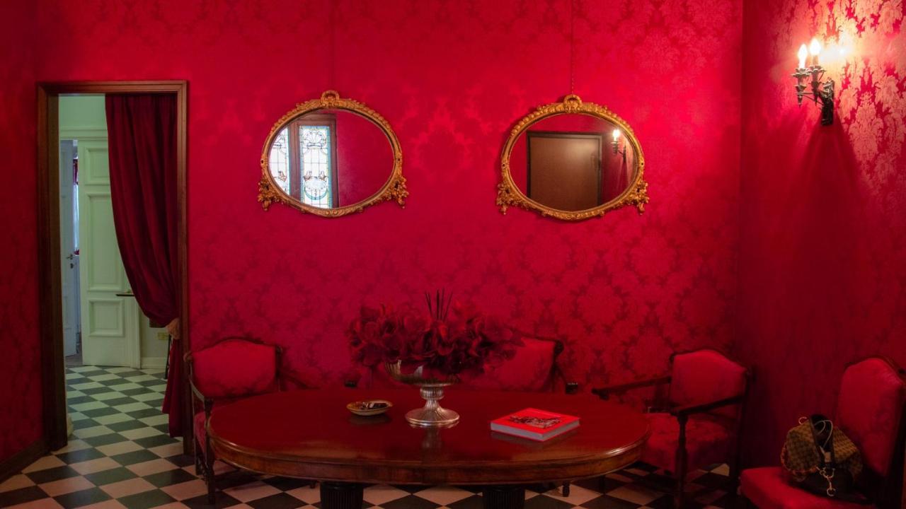 Bed and Breakfast Dimora Castelli Кьети Экстерьер фото